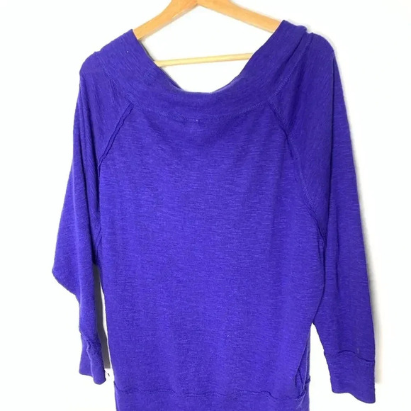 Free people We the free sweater size SP - Picture 6 of 9